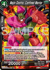 Majin Ozotto, Confined Warrior (BT26-133) [Ultimate Advent] | Rock City Comics