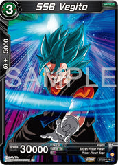 SSB Vegito (BT26-124) [Ultimate Advent] | Rock City Comics