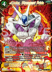 Cooler, Strongest Pride (BT26-128) [Ultimate Advent] | Rock City Comics