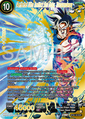 Perfected Ultra Instinct Son Goku, Transcendence (BT26-140) [Ultimate Advent] | Rock City Comics