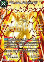 Golden Cooler, Golden Fighting Spirit (SPR) (BT26-127) [Ultimate Advent] | Rock City Comics