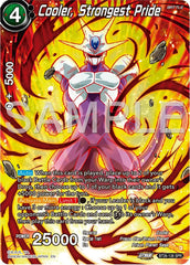 Cooler, Strongest Pride (SPR) (BT26-128) [Ultimate Advent] | Rock City Comics