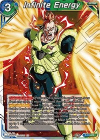 Infinite Energy (P-174) [Promotion Cards] | Rock City Comics