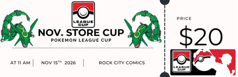 Product image for Rock City Comics