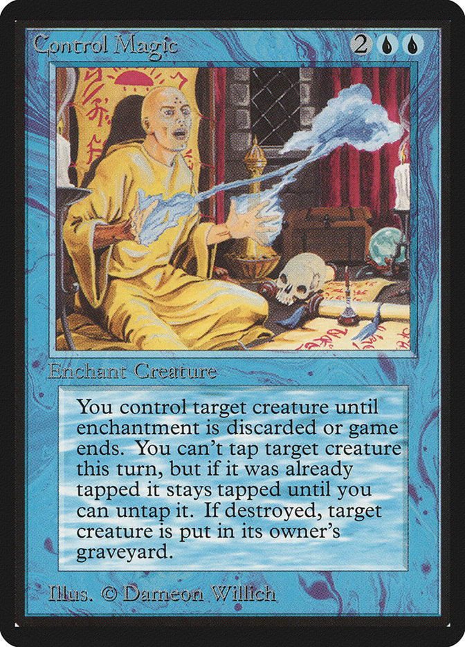 Control Magic [Beta Edition] | Rock City Comics