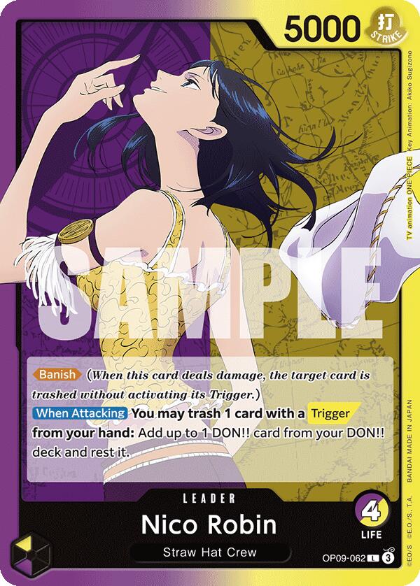 Nico Robin [Emperors in the New World] | Rock City Comics