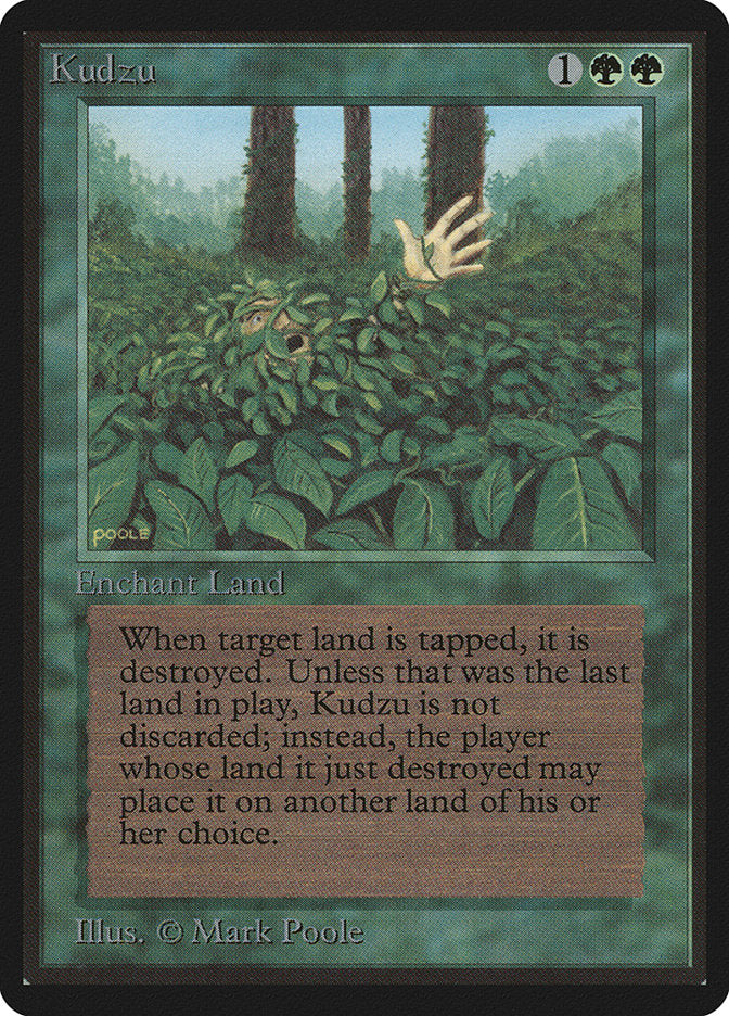Kudzu [Beta Edition] | Rock City Comics