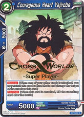 Courageous Heart Yajirobe (Super Player Stamped) (BT2-052) [Tournament Promotion Cards] | Rock City Comics