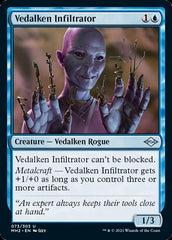 Vedalken Infiltrator [Modern Horizons 2] | Rock City Comics