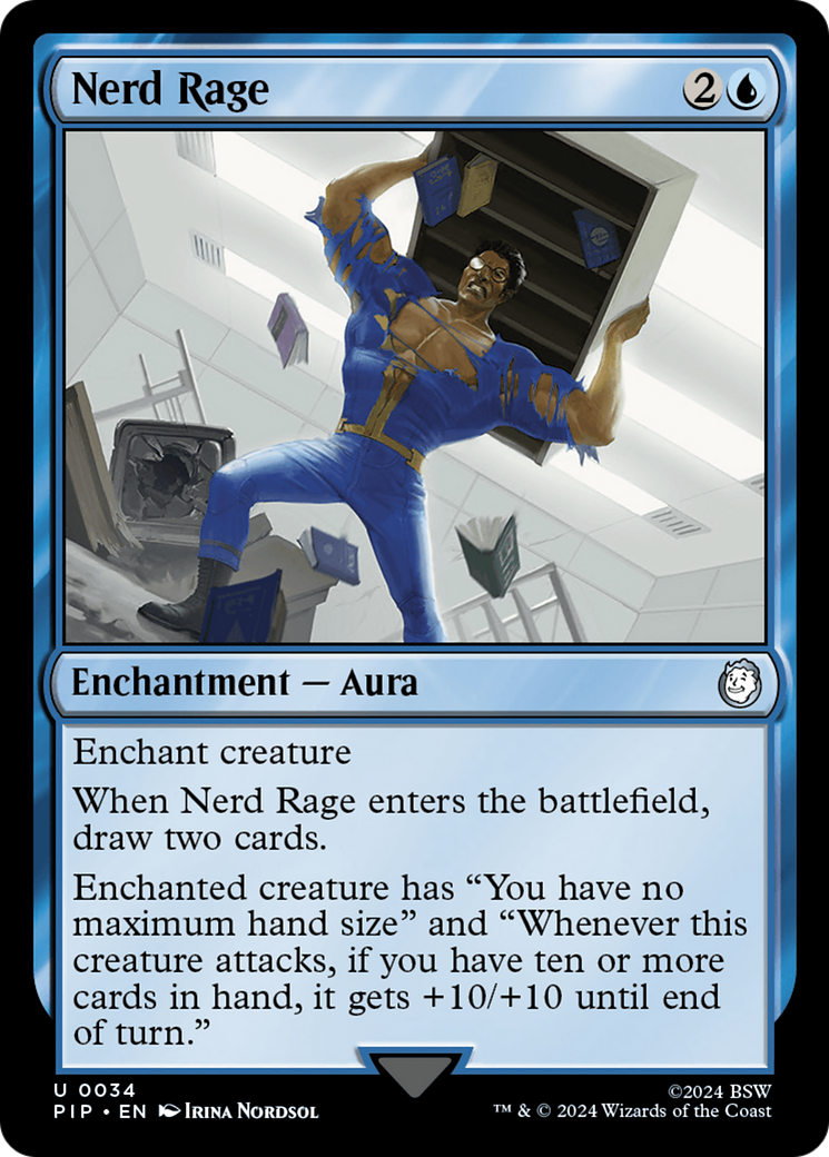 Nerd Rage [Fallout] | Rock City Comics