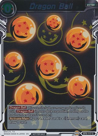 Dragon Ball (Event Pack 3 - 2019) (BT5-117_PR) [Promotion Cards] | Rock City Comics