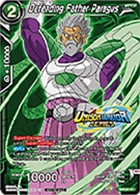 Defending Father Paragus (Event Pack 07) (SD8-04) [Tournament Promotion Cards] | Rock City Comics