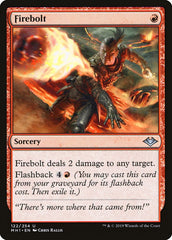 Firebolt [Modern Horizons] | Rock City Comics