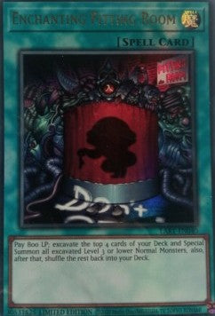 Enchanting Fitting Room [LART-EN040] Ultra Rare | Rock City Comics