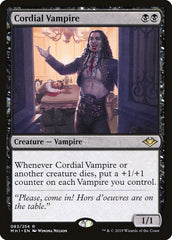 Cordial Vampire [Modern Horizons] | Rock City Comics