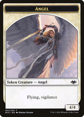 Shapeshifter (001) // Angel (002) Double-Sided Token [Modern Horizons Tokens] | Rock City Comics