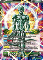 Meta-Cooler // Meta-Cooler Core, Unlimited Power (BT17-060) [Ultimate Squad] | Rock City Comics