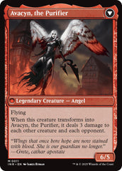 Archangel Avacyn // Avacyn, the Purifier [Innistrad Remastered] | Rock City Comics