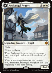 Archangel Avacyn // Avacyn, the Purifier [Innistrad Remastered] | Rock City Comics