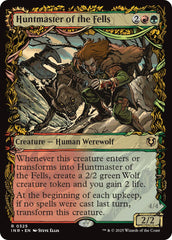 Huntmaster of the Fells // Ravager of the Fells (Showcase) [Innistrad Remastered] | Rock City Comics