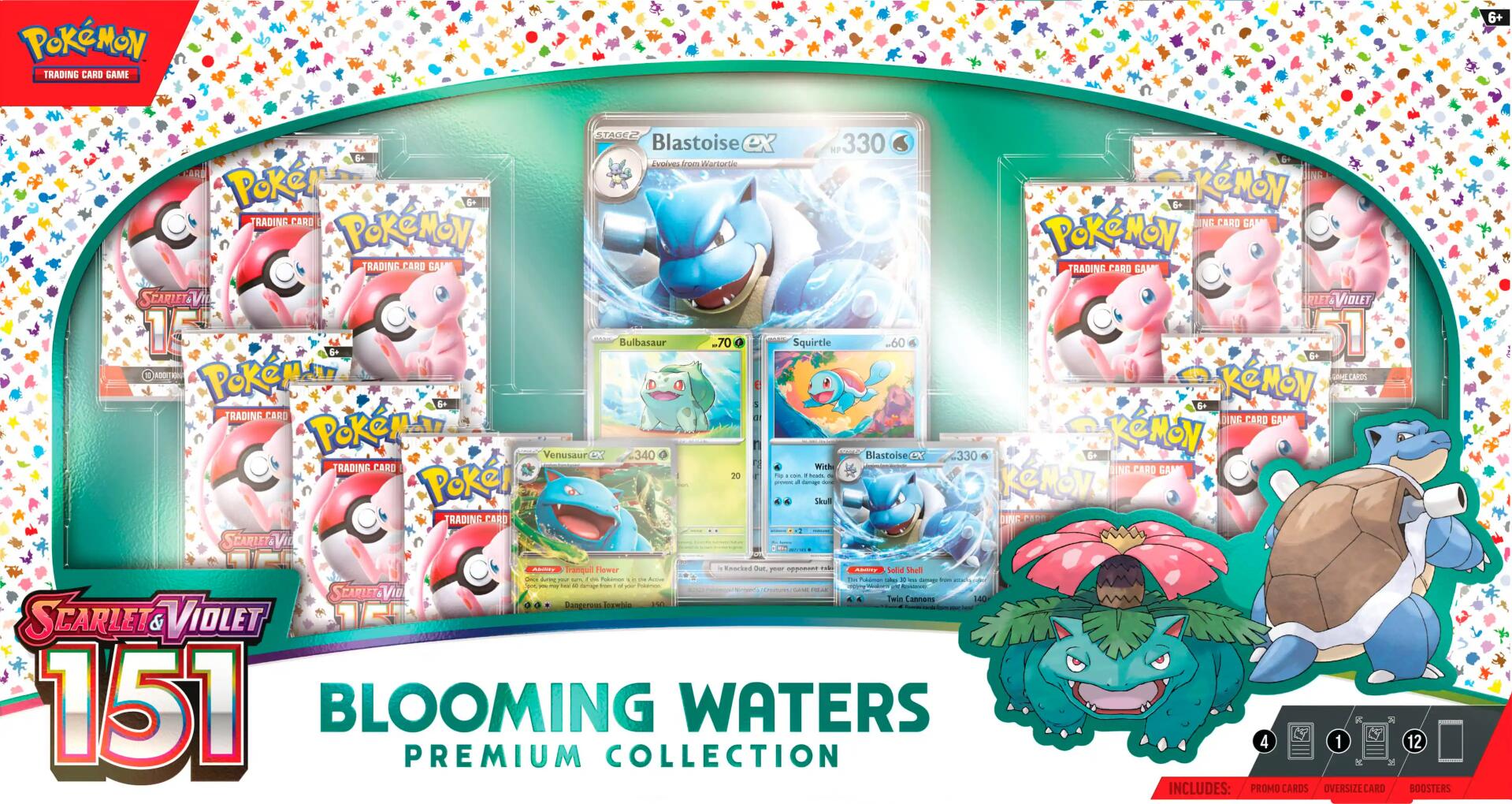 Blooming Waters Premium Collection | Rock City Comics