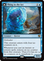 Thing in the Ice // Awoken Horror [Innistrad Remastered] | Rock City Comics