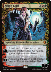 Arlinn Kord // Arlinn, Embraced by the Moon (Showcase) [Innistrad Remastered] | Rock City Comics