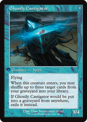 Covetous Castaway // Ghostly Castigator (Retro Frame) [Innistrad Remastered] | Rock City Comics