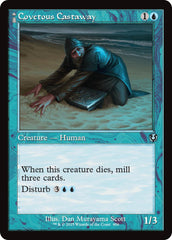 Covetous Castaway // Ghostly Castigator (Retro Frame) [Innistrad Remastered] | Rock City Comics