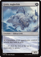 Grizzled Angler // Grisly Anglerfish [Innistrad Remastered] | Rock City Comics
