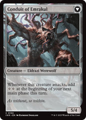 Conduit of Storms // Conduit of Emrakul [Innistrad Remastered] | Rock City Comics