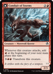 Conduit of Storms // Conduit of Emrakul [Innistrad Remastered] | Rock City Comics