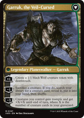 Garruk Relentless // Garruk, the Veil-Cursed [Innistrad Remastered] | Rock City Comics