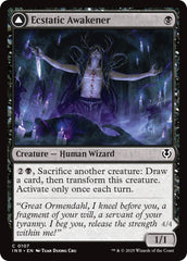 Ecstatic Awakener // Awoken Demon [Innistrad Remastered] | Rock City Comics