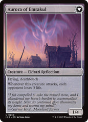 Cryptolith Fragment // Aurora of Emrakul [Innistrad Remastered] | Rock City Comics