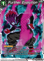 Further Evolution (BT17-130) [Ultimate Squad] | Rock City Comics