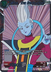 Whis, the Instructor (P-103) [Promotion Cards] | Rock City Comics