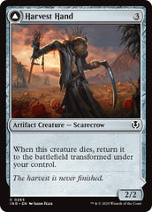 Harvest Hand [Innistrad Remastered] | Rock City Comics