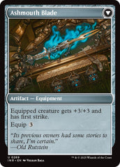 Neglected Heirloom [Innistrad Remastered] | Rock City Comics