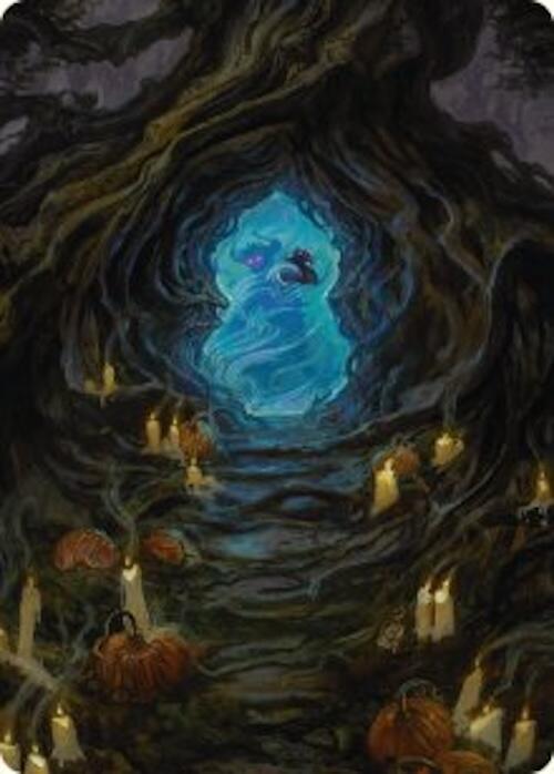 Conjurer's Closet Art Card [Innistrad Remastered Art Series] | Rock City Comics