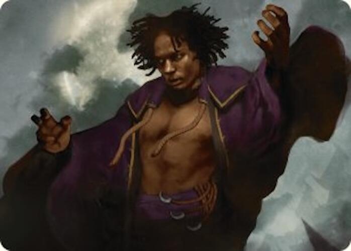 Bloodline Keeper Art Card [Innistrad Remastered Art Series] | Rock City Comics