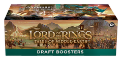 The Lord of the Rings: Tales of Middle-earth - Draft Booster Box | Rock City Comics