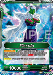 Piccolo // Piccolo, Brotherhood Bands (BT27-045) [History of Z] | Rock City Comics