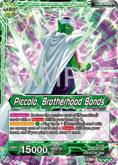 Piccolo // Piccolo, Brotherhood Bands (BT27-045) [History of Z] | Rock City Comics