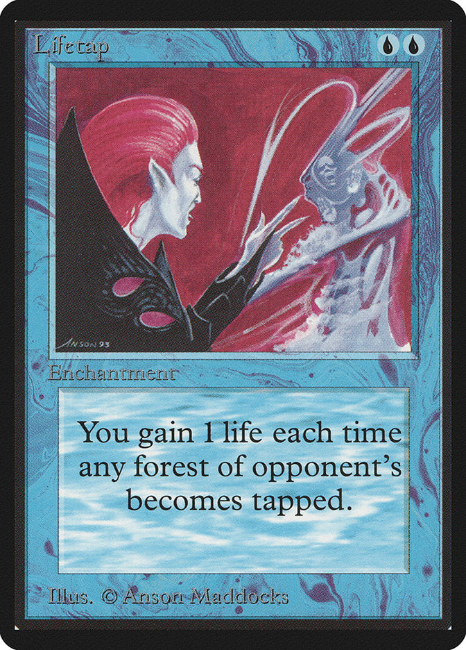 Lifetap [Beta Edition] | Rock City Comics