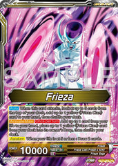 Frieza // Golden Frieza, Shining Pride (BT27-065) [History of Z] | Rock City Comics