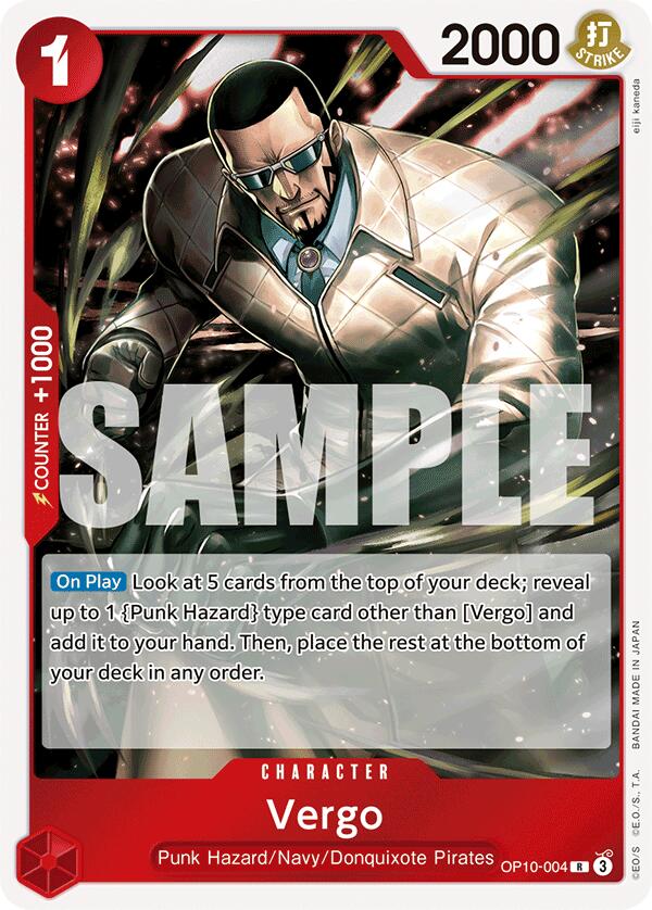 Vergo [Royal Blood] | Rock City Comics