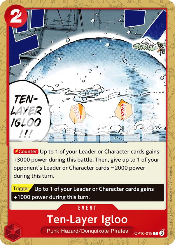 Ten-Layer Igloo [Royal Blood] | Rock City Comics
