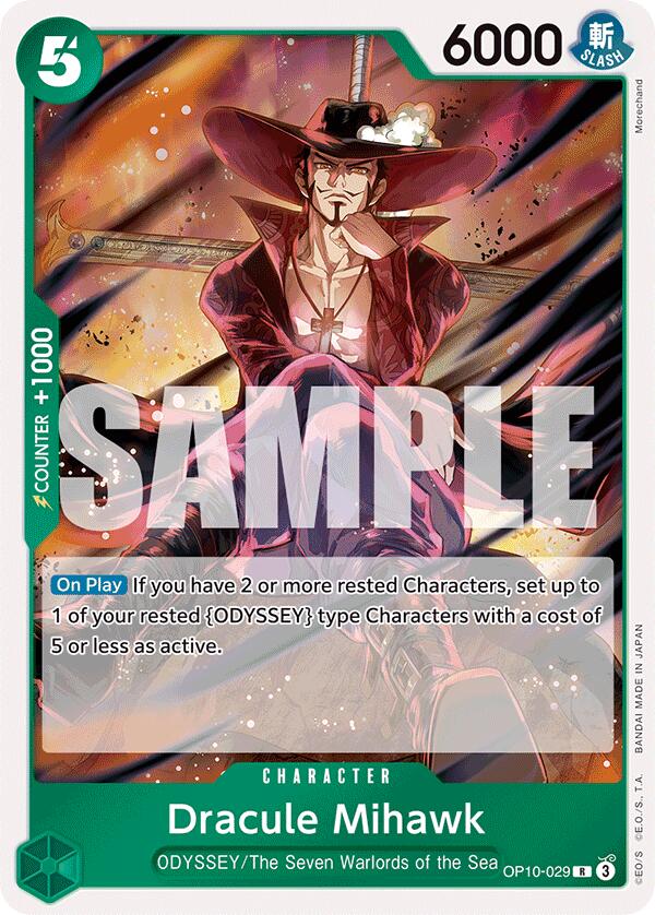 Dracule Mihawk [Royal Blood] | Rock City Comics