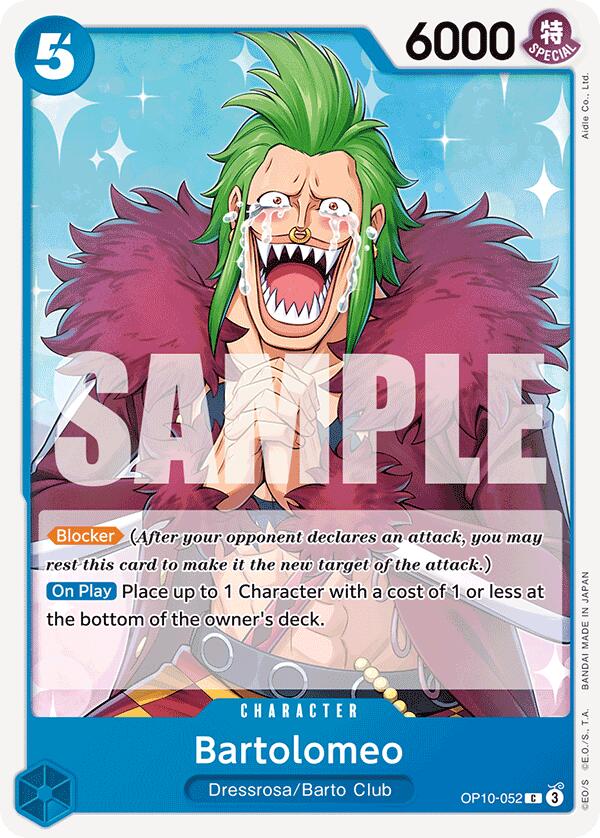 Bartolomeo [Royal Blood] | Rock City Comics